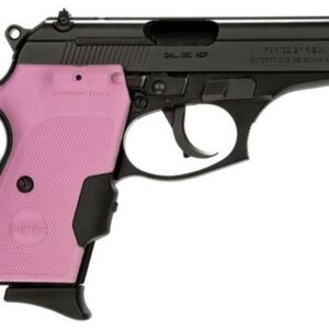 Bersa Thunder .380 Combat Plus, .380 ACP, 3.5", 8rd, Pink Grips