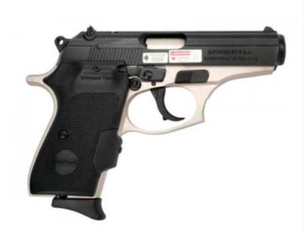Bersa Thunder .380 ACP, Bi-Tone, Crimson Trace Lasergrips, 8rd, 3.5"