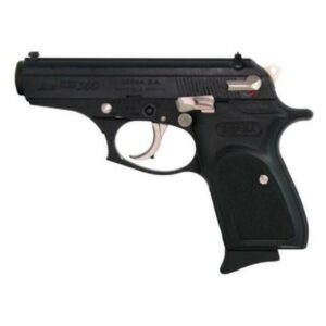 Bersa Thunder 380, .380 ACP, Nickel Accents, 3.5", 8rd