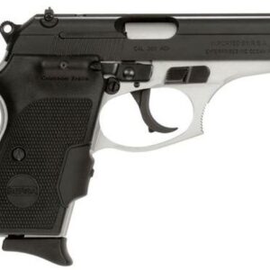 Bersa Thunder 380 Standard Single/Double 380 ACP 3.5" Barrel, Black Rubber Grip Black, 8rd