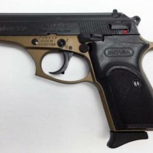 Bersa Thunder .380 ACP, Bronze/Black, 8rd