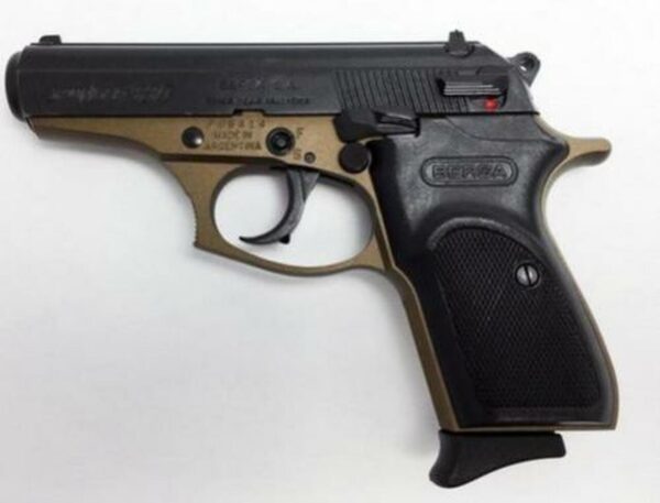Bersa Thunder .380 ACP, Bronze/Black, 8rd