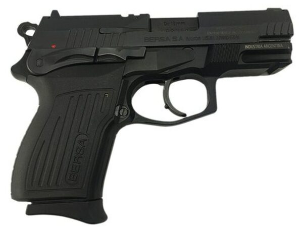 Bersa Thunder Pro Compact Single/Double 40 S&W, 3.25" Barrel, 1