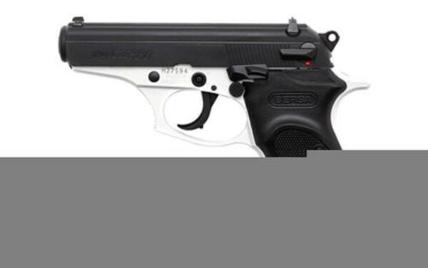 Bersa Thunder Compact, .380 ACP, 3.5", FS, 8 rd, Two Tone