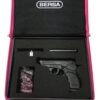 Bersa Thunder, .380 ACP, 3.5" Barrel, 8rd, Muddy Girl Grips