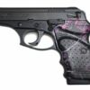 Bersa Thunder, .380 ACP, 3.5" Barrel, 8rd, Muddy Girl Grips