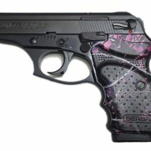 Bersa Thunder, .380 ACP, 3.5" Barrel, 8rd, Muddy Girl Grips