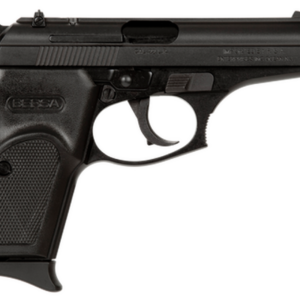 Bersa Thunder 22LR, 4.3" Barrel, Black, 10rd