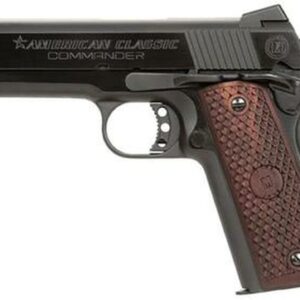American Classic Commander Model, 45 ACP, Blue