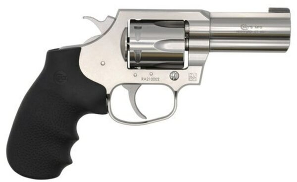 Colt King Cobra 357 Mag/38 Special, 3" Barrel, Stainless Steel, 6rd