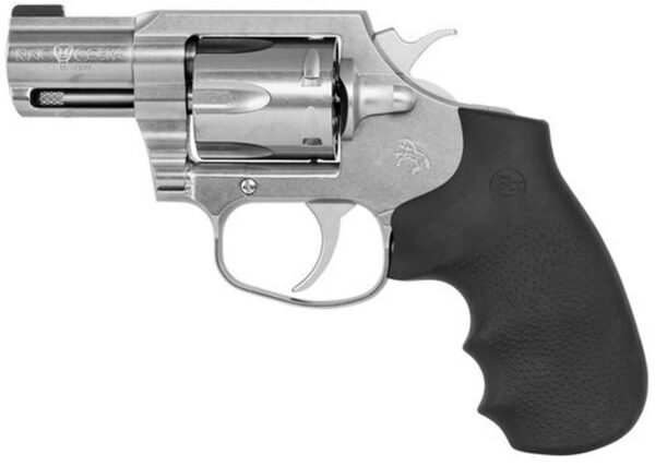 Colt King Cobra Carry 357 Mag, 2" Barrel, Double Action, SS, Hogue, 6rd