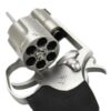 Colt Cobra 38 Special+P Double Action 2" Barrel Hogue Overmolded Grip 6rd