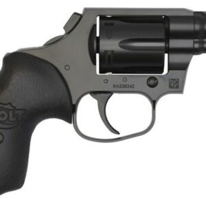 Colt Night Cobra 38 Special +P, 2" Barrel, Matte SS Finish, Night Sights, Hogue, 6rd