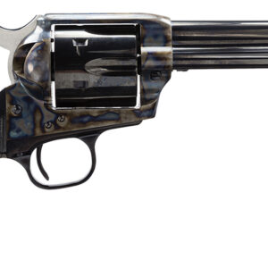 Colt SAA Single Action Army 45LC 4.75" Barrel CC/Blue 6rd Double Eagle Comp Grip