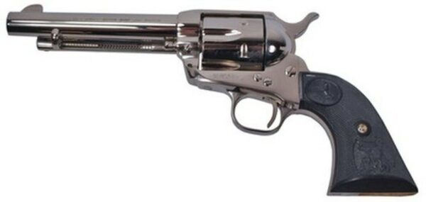 Colt Mfg Single Action Army Peacemaker Single 45 Colt 4.75" 6 Black