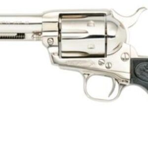 Colt Mfg Single Action Army Peacemaker Single 45 Colt 4.75" 6 Black