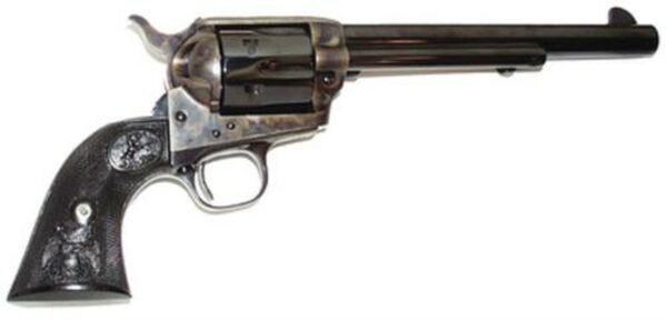 Colt Single Action Army 45LC, 7.5 Inch, Blued