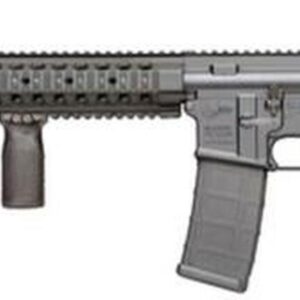 Colt LT6720-R M4 AR-15 5.56/223 16" Barrel BUIS Sights, Troy Battle Rail Rogers Stock Magpul Furniture, 30 Round Mag