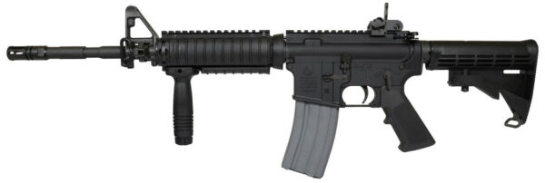 Colt AR-15 SOCOM Carbine 223/5.56 16" Barrel, Knights Quad Rail, Black, 30rd