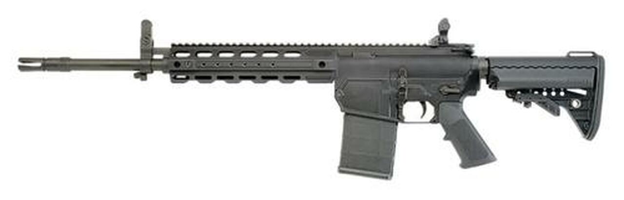 Colt M.A.R.C. 901SE 308 Win, 16" Barrel, Matte BUIS Sights, Collapsible Stock, 20rd
