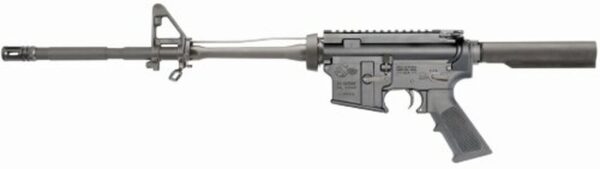 Colt LE6920 5.56mm NATO 16" Chrome Lined Barrel Front Sight No Furniture 30rd Mag