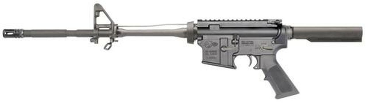 Colt LE6920 SA 223 Rem/5.56 NATO 16" Barrel, No Furniture, Ready to Build