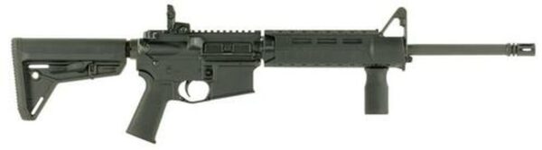 Colt Expanse M4 Magpul 5.56/223 16" Barrel MBUS Rear Sight Magpul MOE SL Stock/Grip/Handguard 30rdf Mag