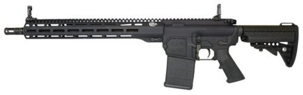 Colt CM762, .308/7.62, 16" Barrel, 20rd, VLTOR IMOD Stock, Black
