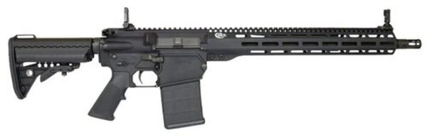 Colt CM762, .308/7.62, 16" Barrel, 20rd, VLTOR IMOD Stock, Black