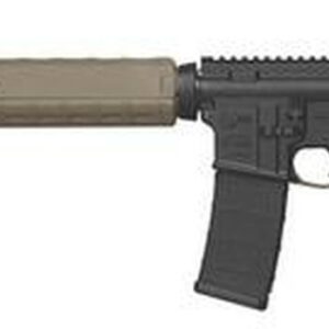 Colt AR-15A4 20" Barrel, Mid Length MOE, Flat Dark Earth, 30 Rnd Mag