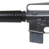 Colt Retro Reissue XM177E2 5.56mm, 16" Barel, Black Hardcoat Anodized Metal, 20rd