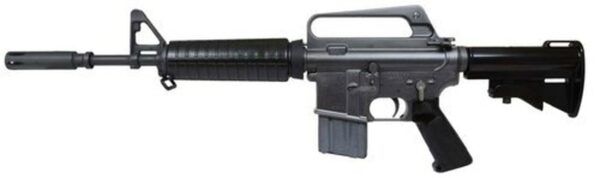 Colt Retro Reissue XM177E2 5.56mm, 16" Barel, Black Hardcoat Anodized Metal, 20rd
