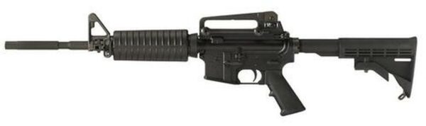 Colt AR-15 Match Target, 16", M4 Flat Top