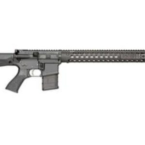 Colt AR-15 SP901 Hunting SA 223 Rem/5.56 NATO 24" Barrel, Synthetic A2 Stock Black/SS, 9rd