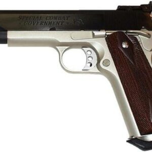 Colt Special Combat Government 45 ACP, Two Tone