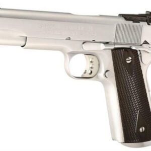 Colt Special Combat Government, 38 Super, Hard Chrome Finish, 9rd