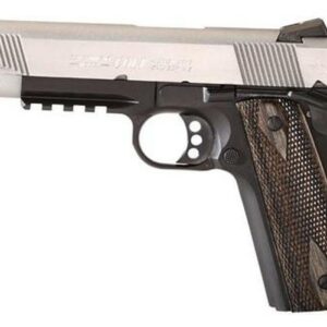 Colt 1911 'Rail Gun', 45 ACP, Two Tone, Full Size