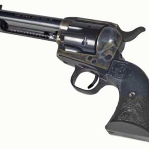Colt SA Army 357 Mag 4.75" CC/Bl 6rd Double Eagle Comp Grip