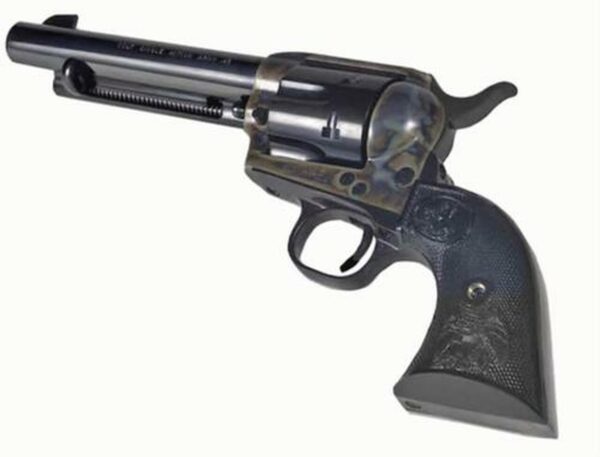 Colt SA Army 357 Mag 4.75" CC/Bl 6rd Double Eagle Comp Grip
