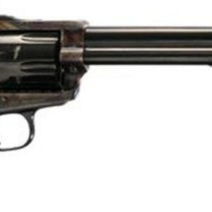 Colt New Frontier Single Action Army .45 Colt 7.5" Barrel Flat Top Case Colored Frame 6rd