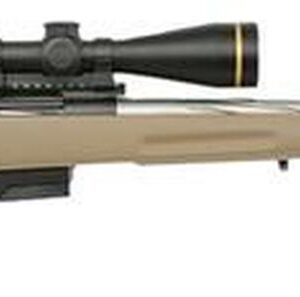 Colt M2012 CMT Bolt .308 Win/7.62 NATO, 22" Barrel, MB, Manners CF Stock, Stainless Steel, 5+1rd