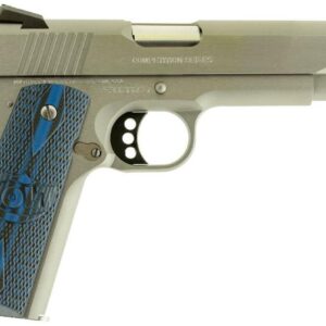 Colt Competition Govt 1911 9mm 5" Barrel G10 Grips 9rd Mag