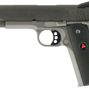Colt Delta Elite 10MM, 5" Barrel Two-tone, Grips with Delta Medallions, 8Rd Mag