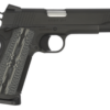 Colt CCU Government 9mm, G10 Grey Grips, Novak Sights, Black DLC, 9rd