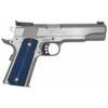 Colt Gold Cup Lite 1911, Full Size, 38 Super, 5" Barrel, Brushed SS Finish, 9Rd Mag