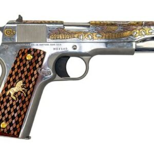 Colt Dragon 1911 .38 Super, 5" Barrel, 1 of 500 Special Serial Number, 9rd