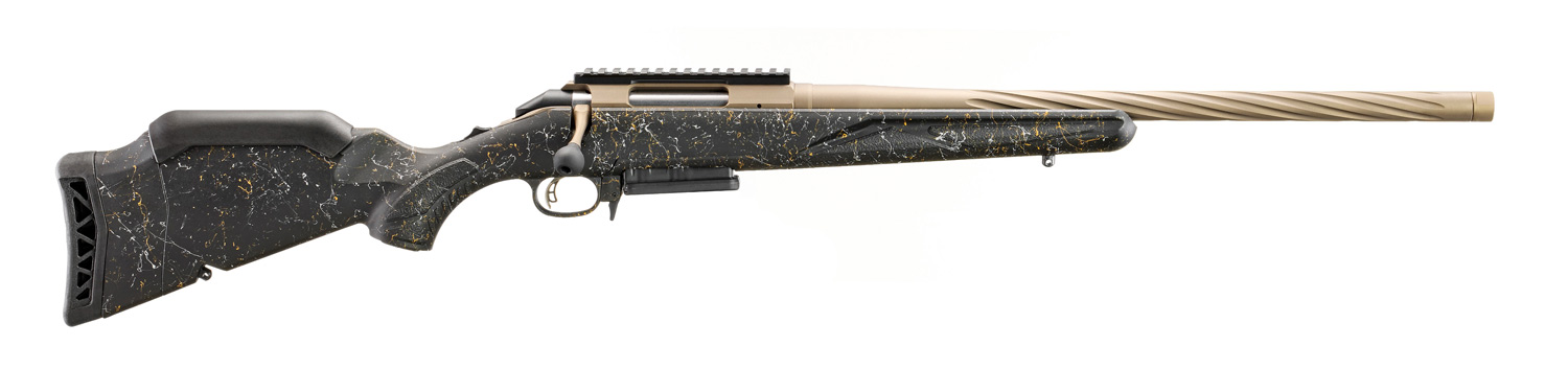 Ruger American Rifle Generation II Prairie .308 Win Bolt-Action Hunting Rifle - Triggers | The Gun Shop