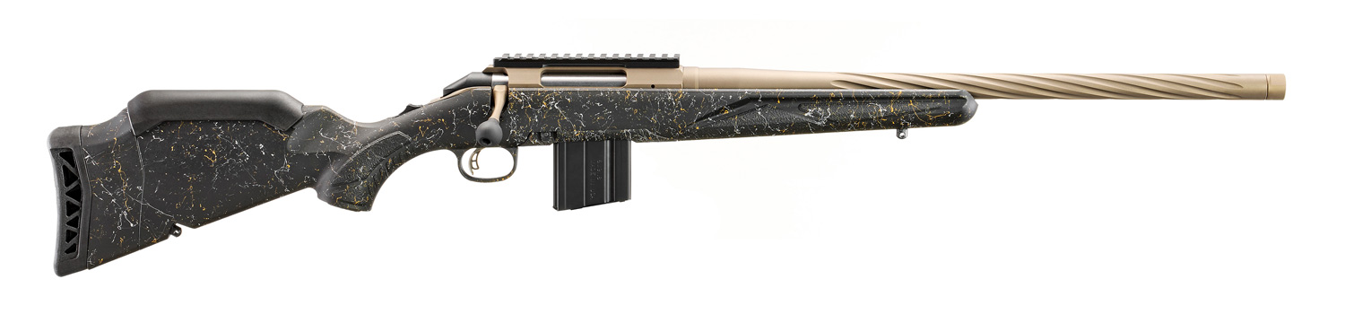Ruger American Rifle Generation II Prairie 22 ARC Bolt-Action Rifle - Triggers | The Gun Shop