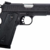 Taurus 1911 CB Commander 45 ACP, 4.2" Barrel, Black Polymer Grips, 8rd Mag - 1911 Guns | The Gun Shop