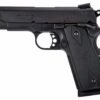 Taurus 1911 CB Commander 45 ACP, 4.2" Barrel, Black Polymer Grips, 8rd Mag